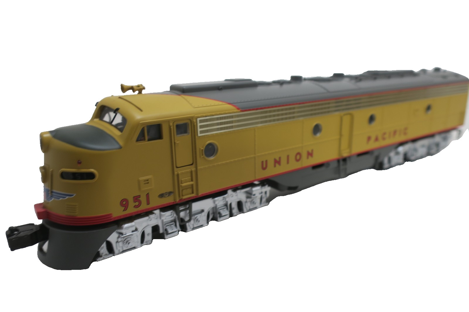 MTH Premier 20-2208-1 Union Pacific E8 A-B-A Diesel Engine Set O-Gauge