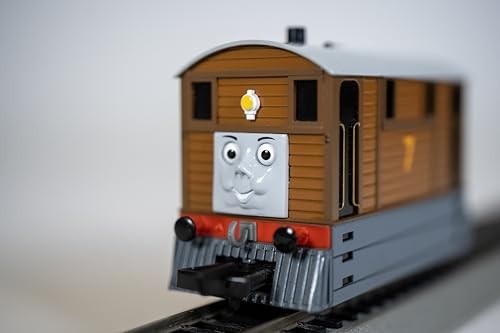 Bachmann 28-58747 HO Thomas & Friends Toby Tram Age 13+ Collectors Item Y860162