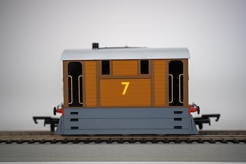 Bachmann 28-58747 HO Thomas & Friends Toby Tram Age 13+ Collectors Item Y860162