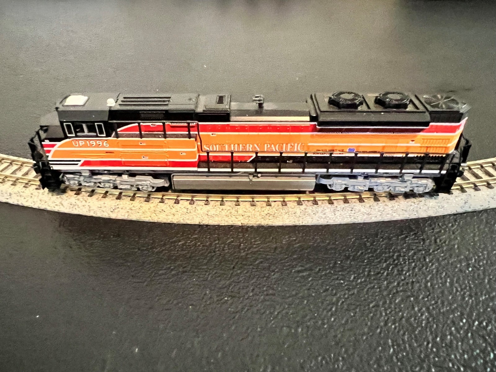 Kato SD70ACe USA Union Pacific Train
