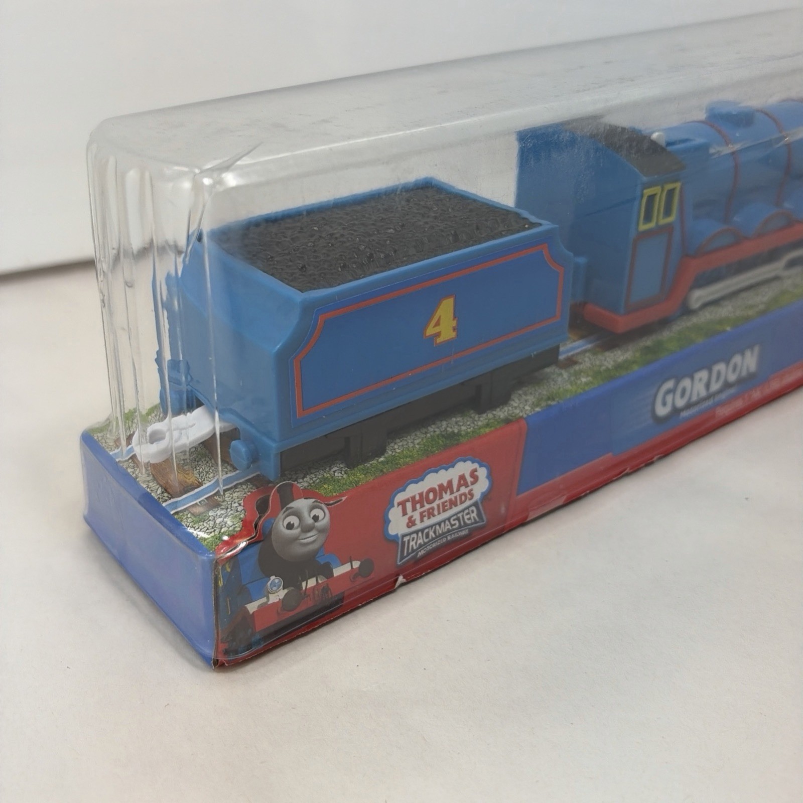 Thomas & Friends 2011 Trackmaster GORDON Motorized Train Engine