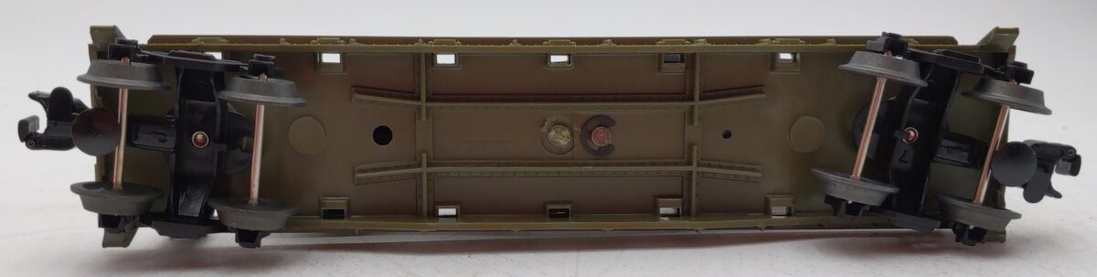 Lionel 6-16718 O Gauge U.S. Marine Corps Missile-Launching Car NIB
