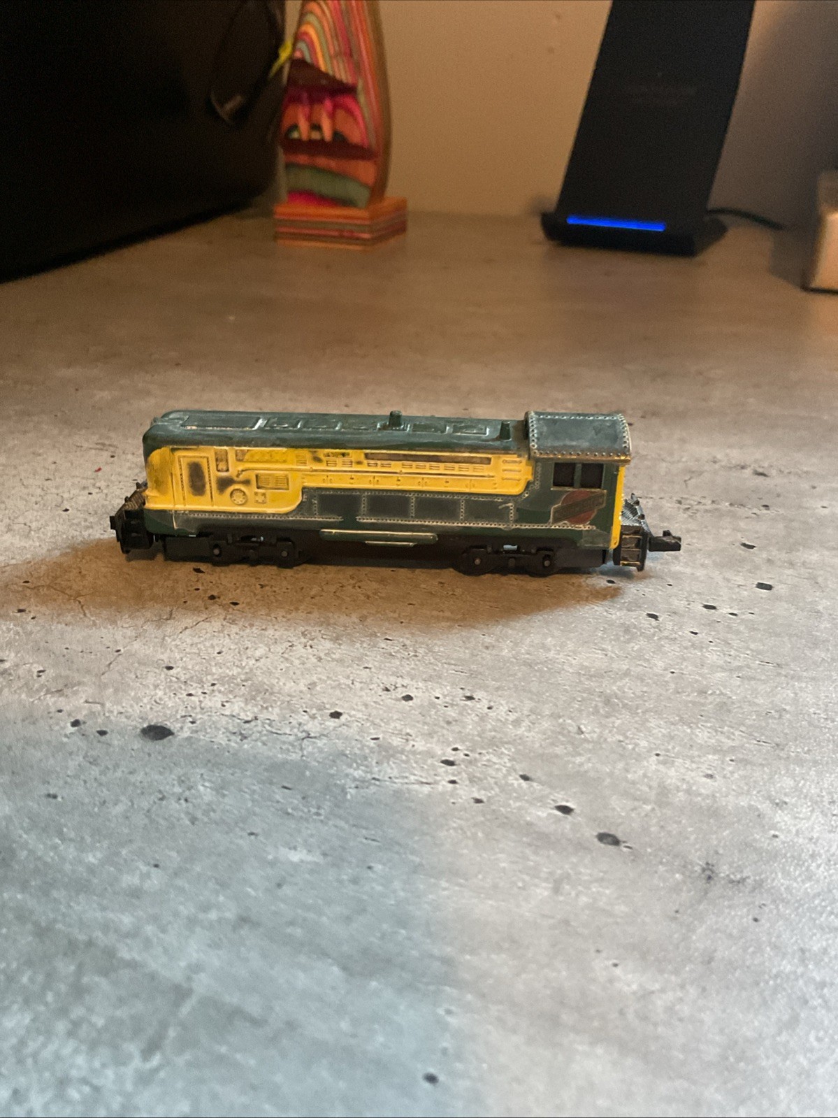 Vintage Arnold Rapido Locomotive Series 2 Made In Western Germany 12volt