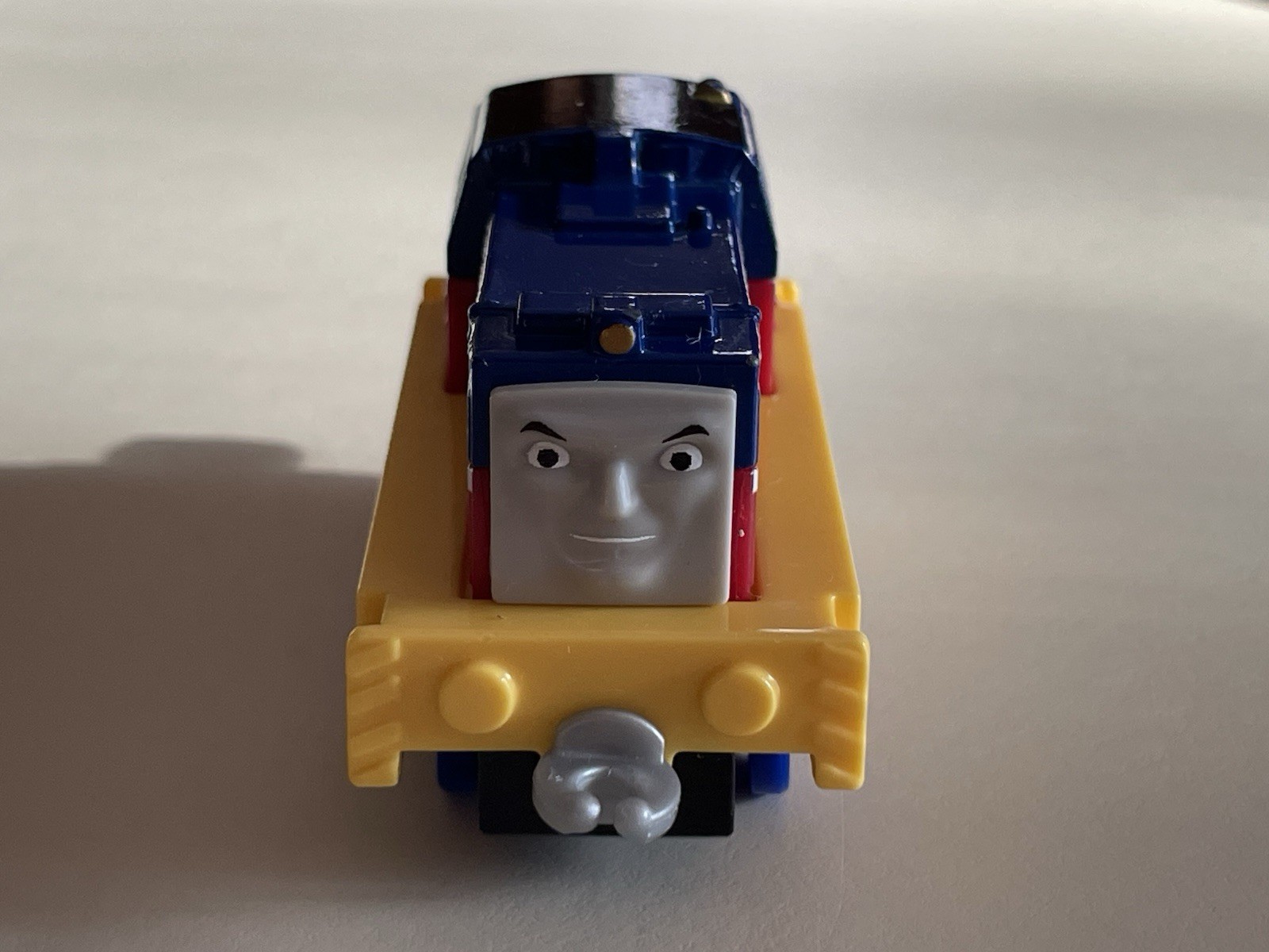 Thomas and Friends Train Lot Thomas Ivan Mattel Diecast Toy Train Engine