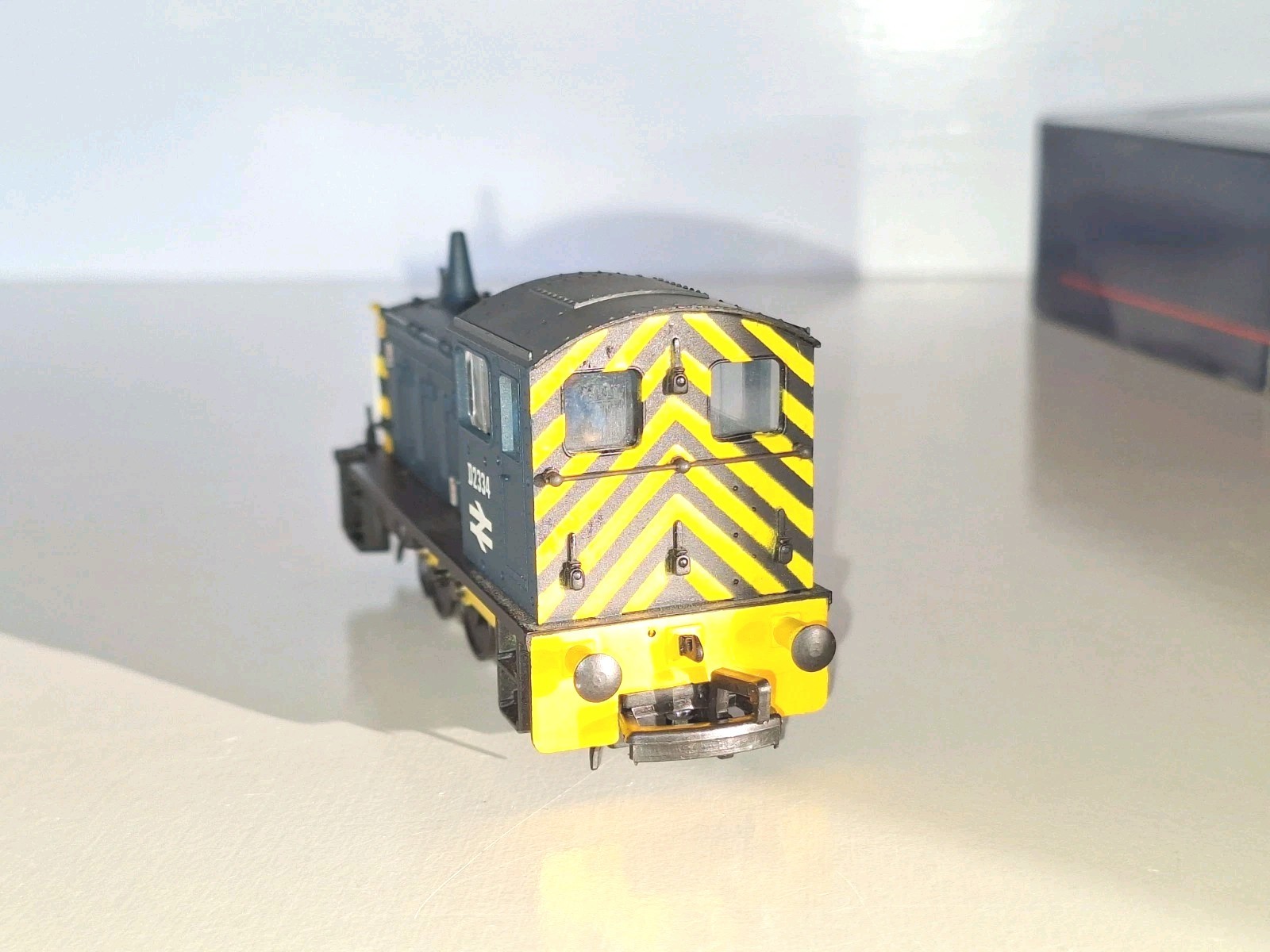 Bachmann 31336 04 Diesel Loco. New Old Stock. Mint Cond.2 Rail DC Boxed.OO Scale