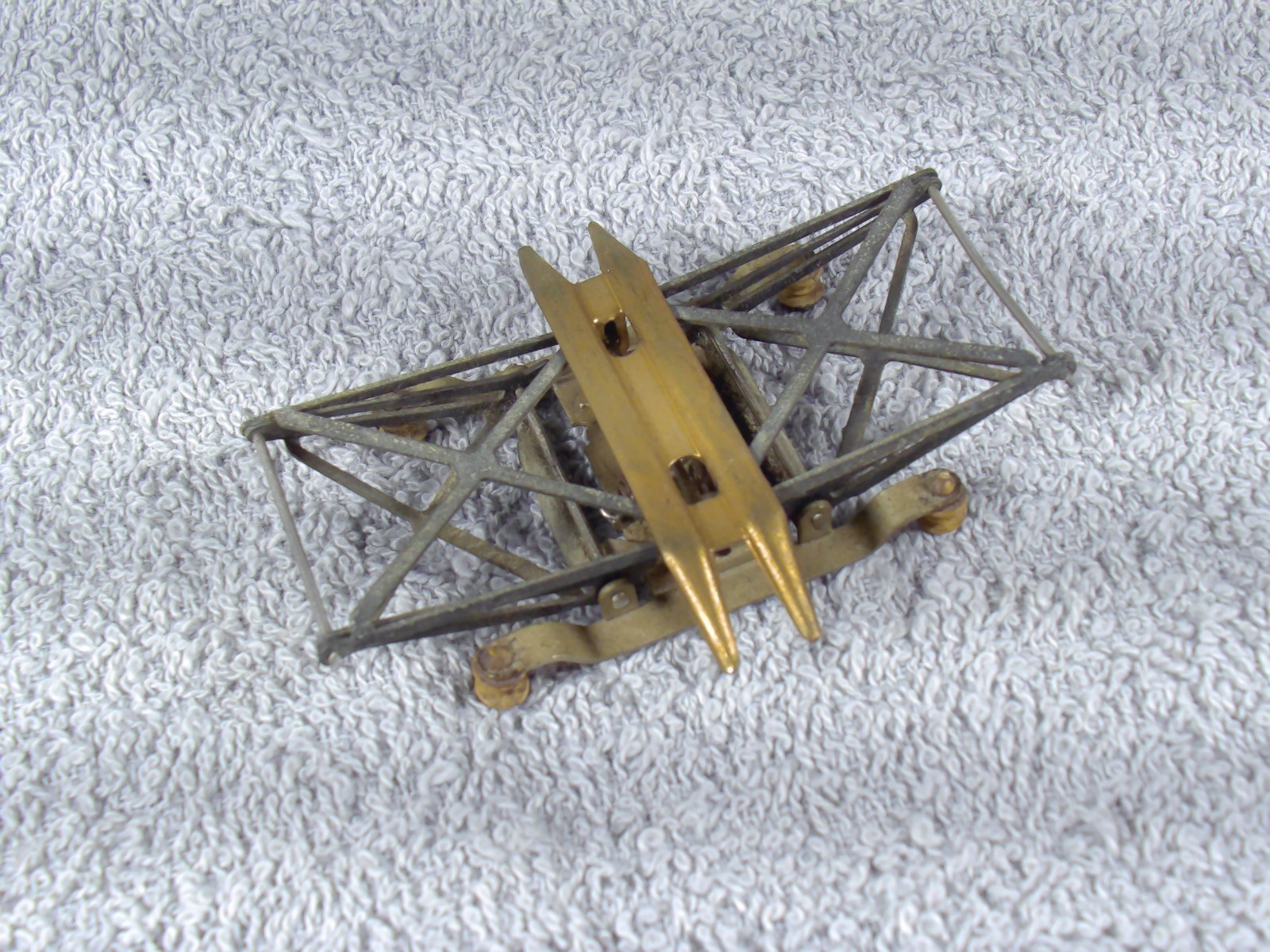 Vintage Lionel GG1 Electric Locomotive 2332 Pantograph