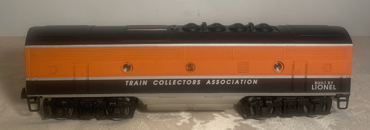 VINTAGE Lionel 6-11737 TCA 40th Anniversary F-3 Diesel A-B-A Set, 1993U