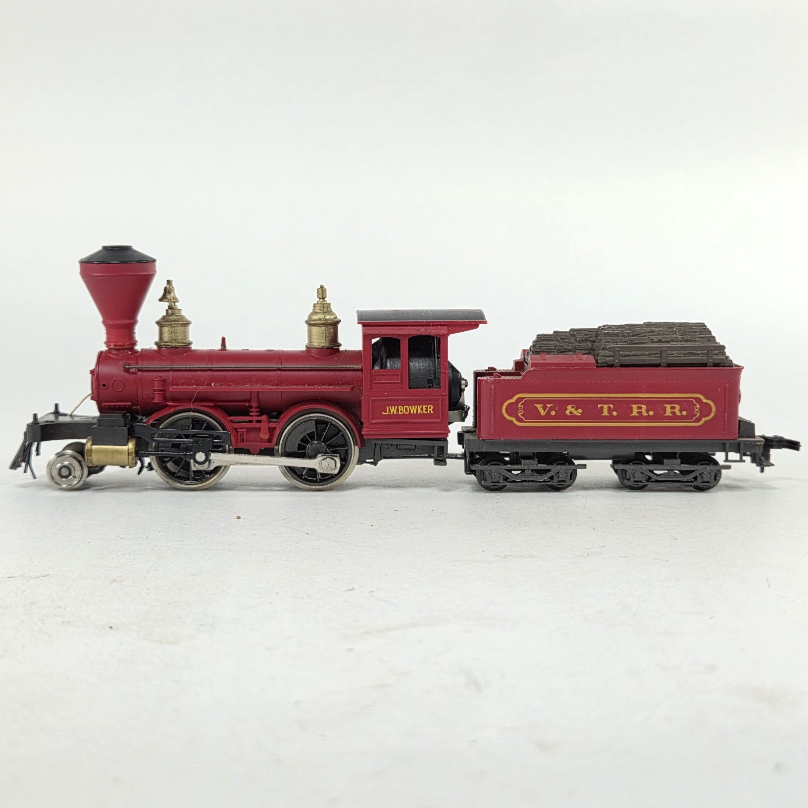 Rivarossi HO Scale Virginia And Truckee #23 2-4-0 Locomotive