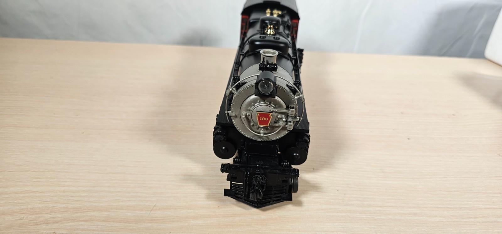 MTH – PREMIER – 20-3111-1 LONG ISLAND 4-4-2 ATLANTIC W/PROTO-2 W/BCR
