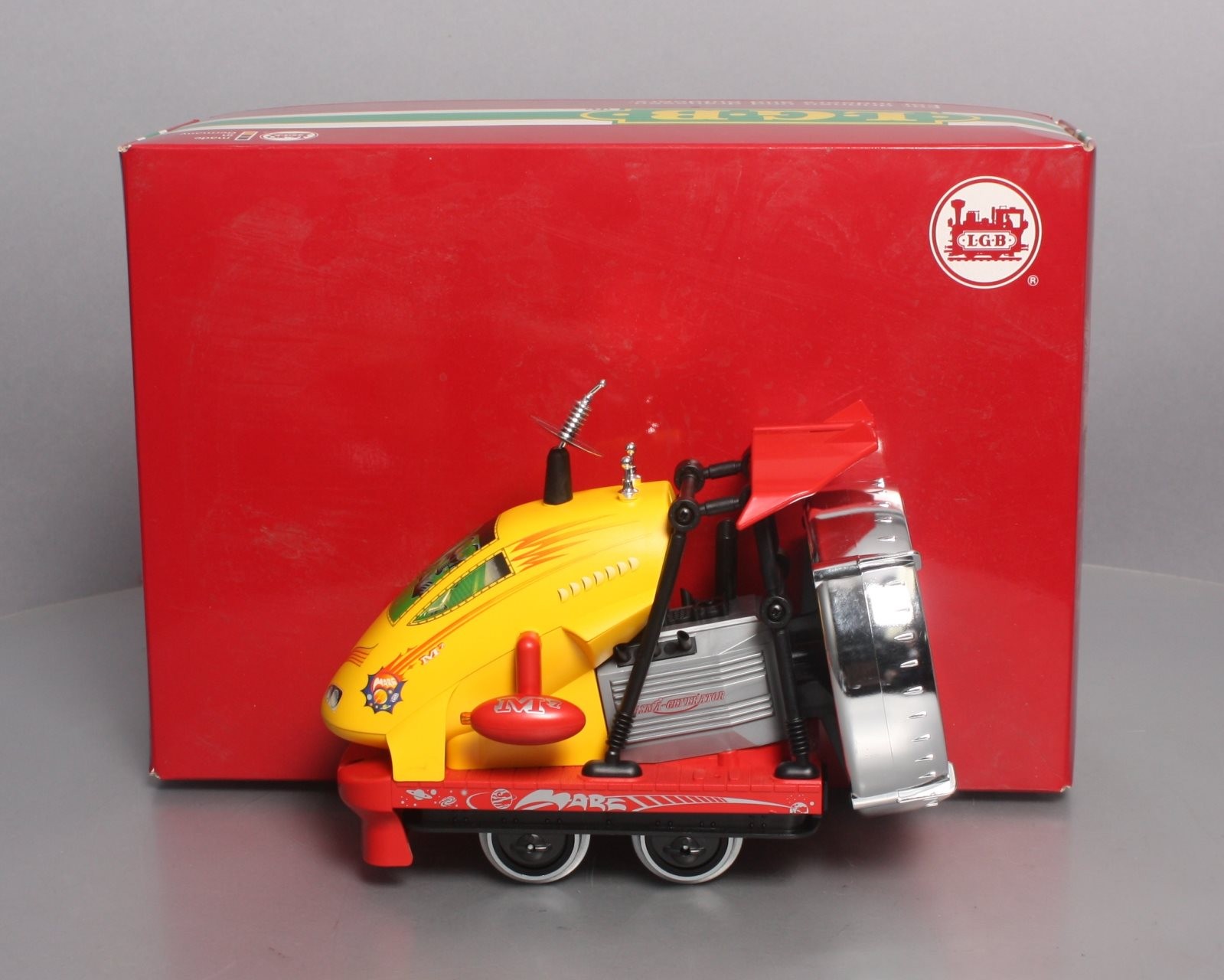 LGB 22020 G Scale Mars Flyer LN/Box