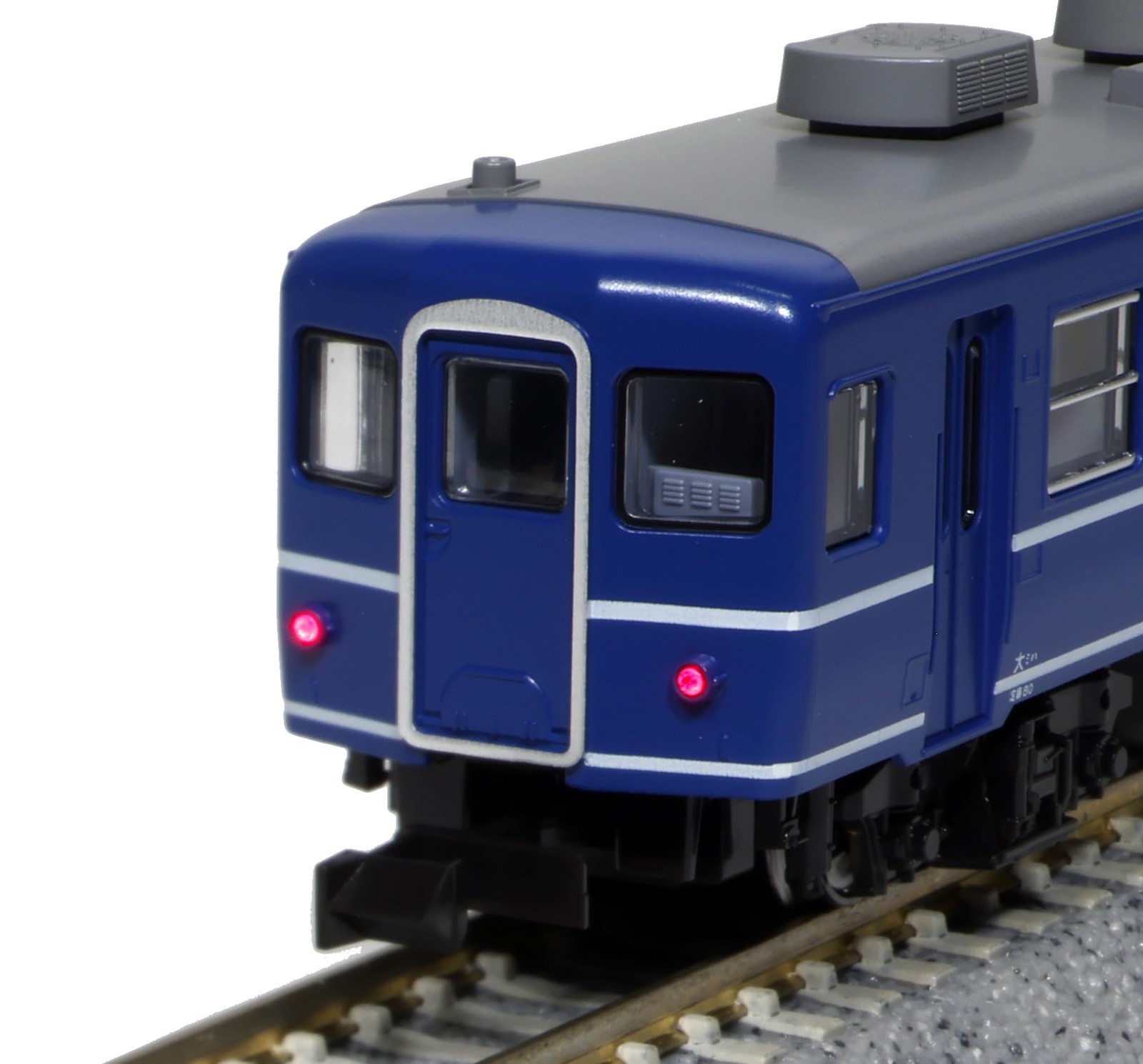 KATO N Gauge 12series JR West Japan 6cars Set 10-1820 Model Train Passenger Car
