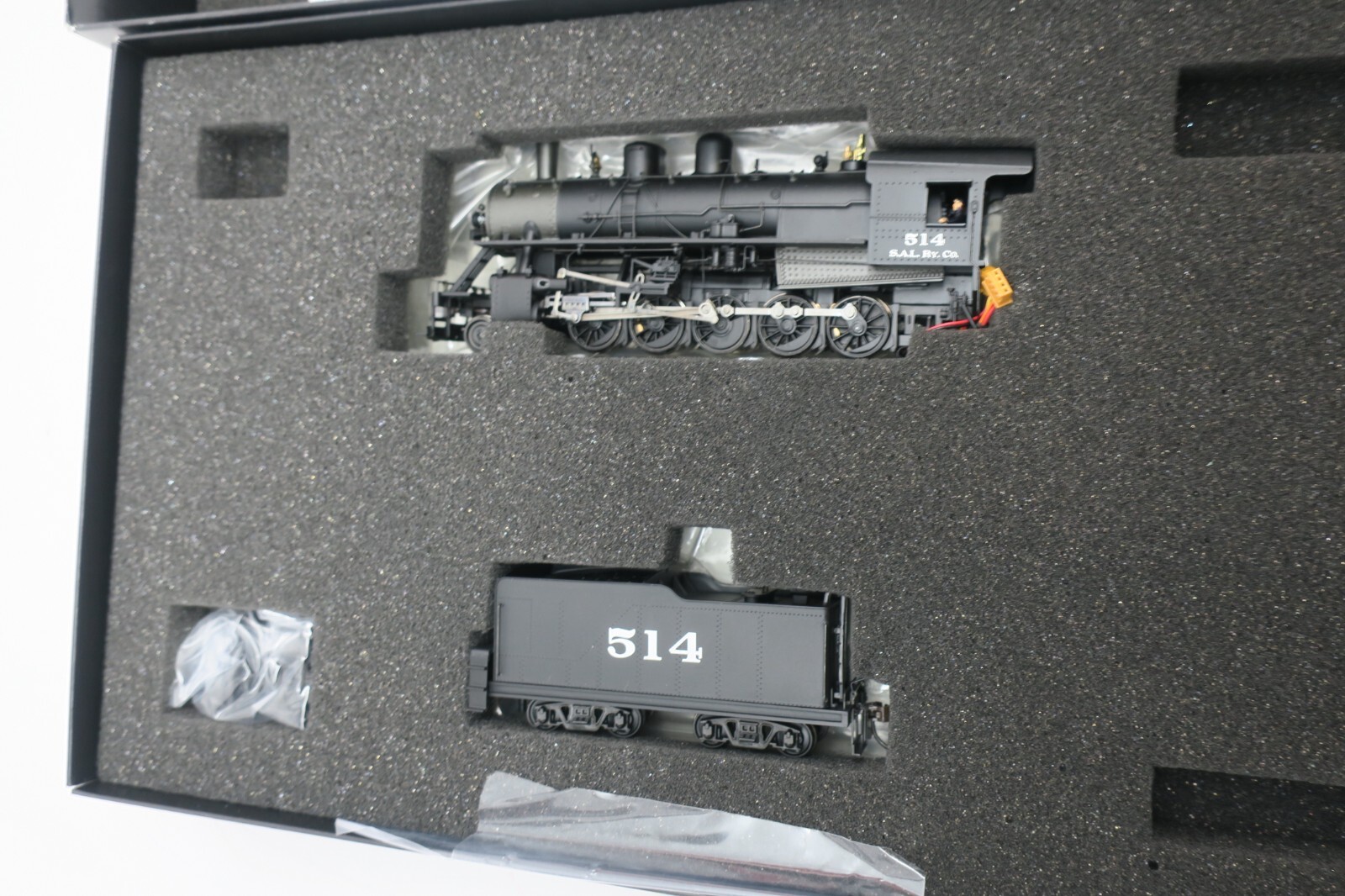 Bachmann Spectrum Seaboard Air Line 2-10-0 Russian Decapod #514 81706