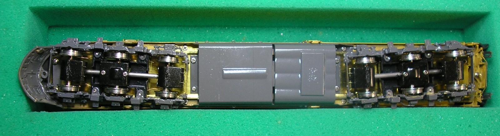 Overland OMI-5863/5864 HO UP E3A/E3B Diesels #5-M-1A/5-M-1B, Run Well