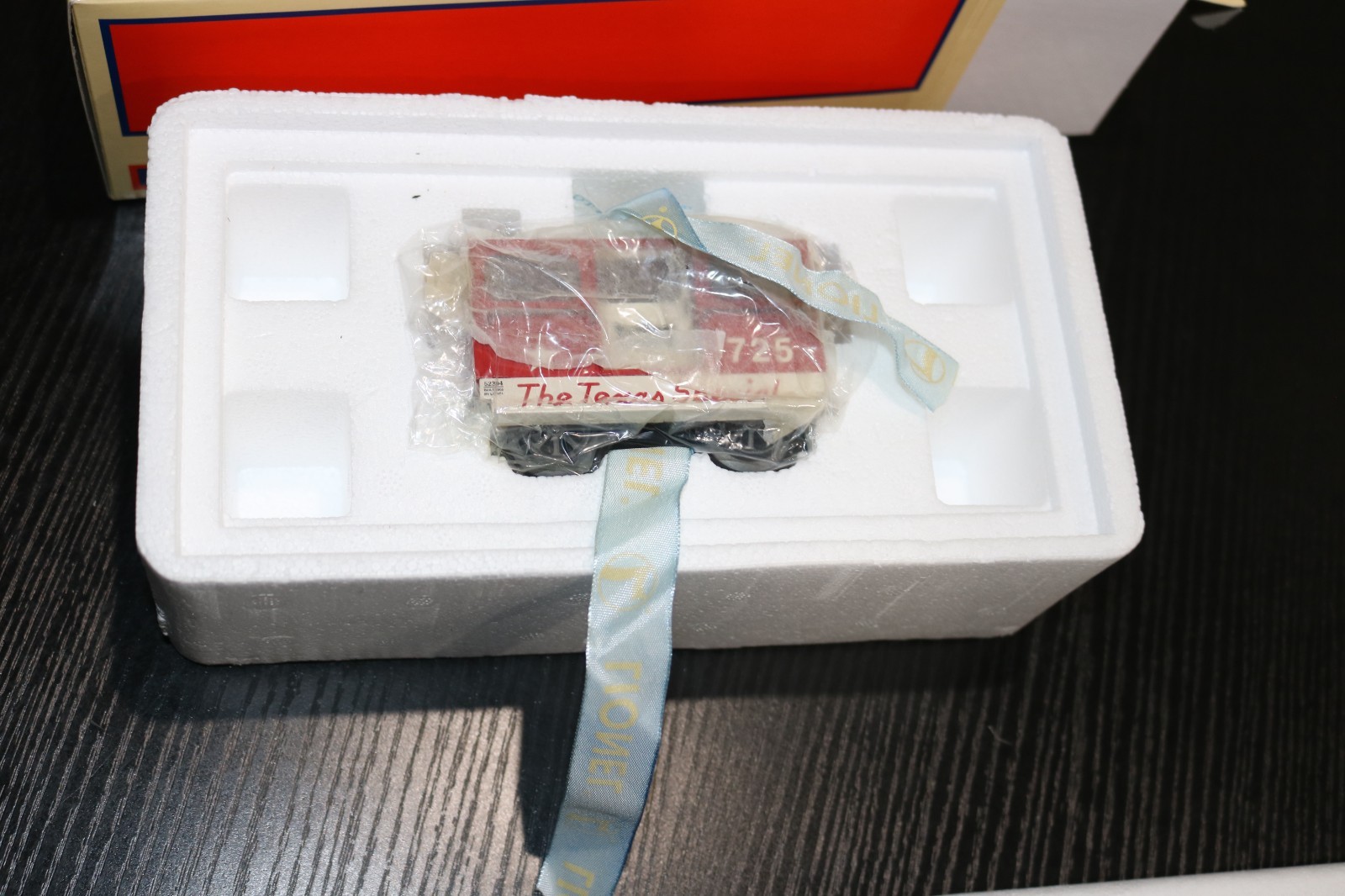Lionel LCCA 2005 Convention Frisco Speeder (Powered) 6-52394 NEW IN BOX