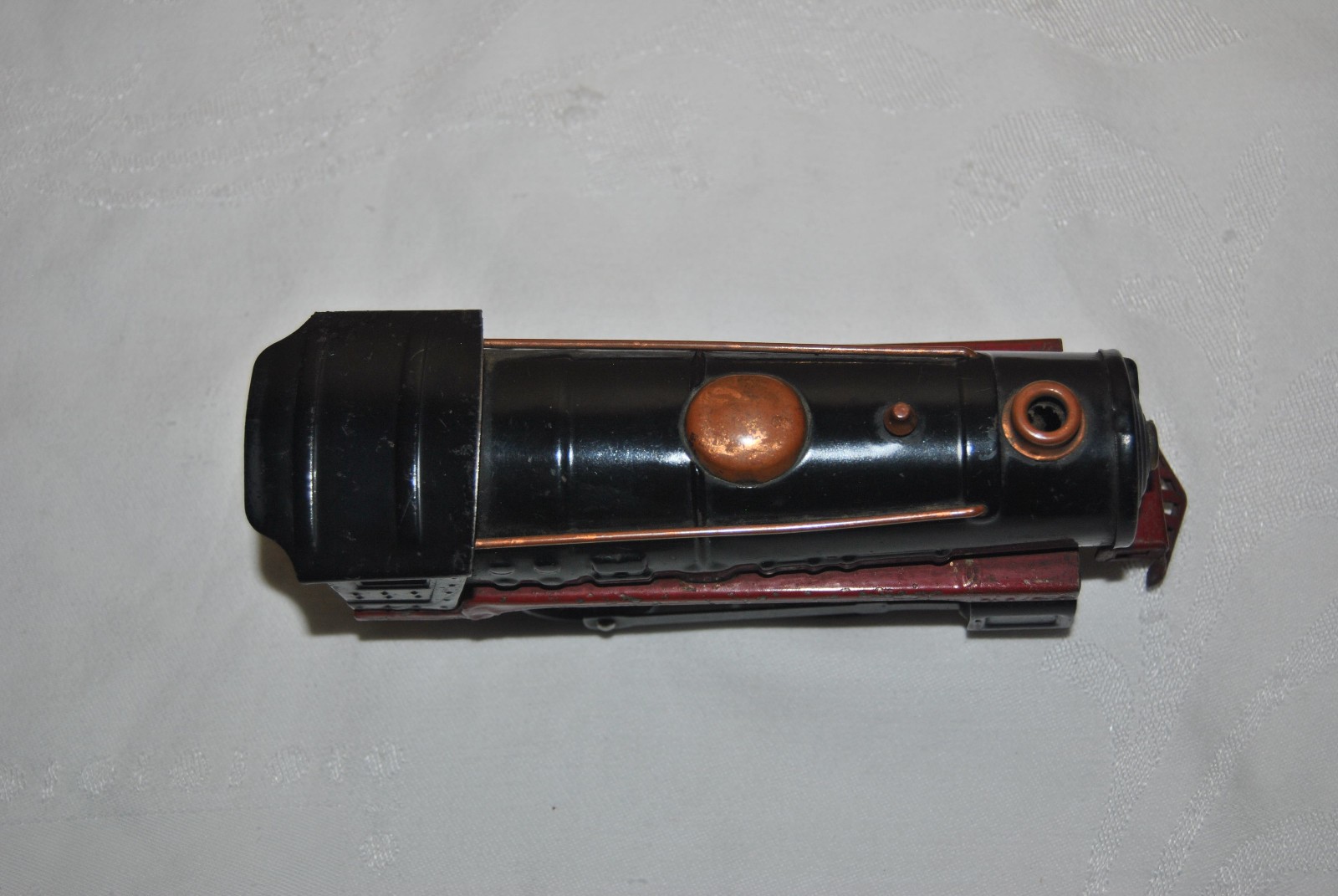 Vintage IVES – LIONEL TRANSITION WINDUP 0-4-0 LOCOMOTIVE – # 1506 – NEEDS WORK