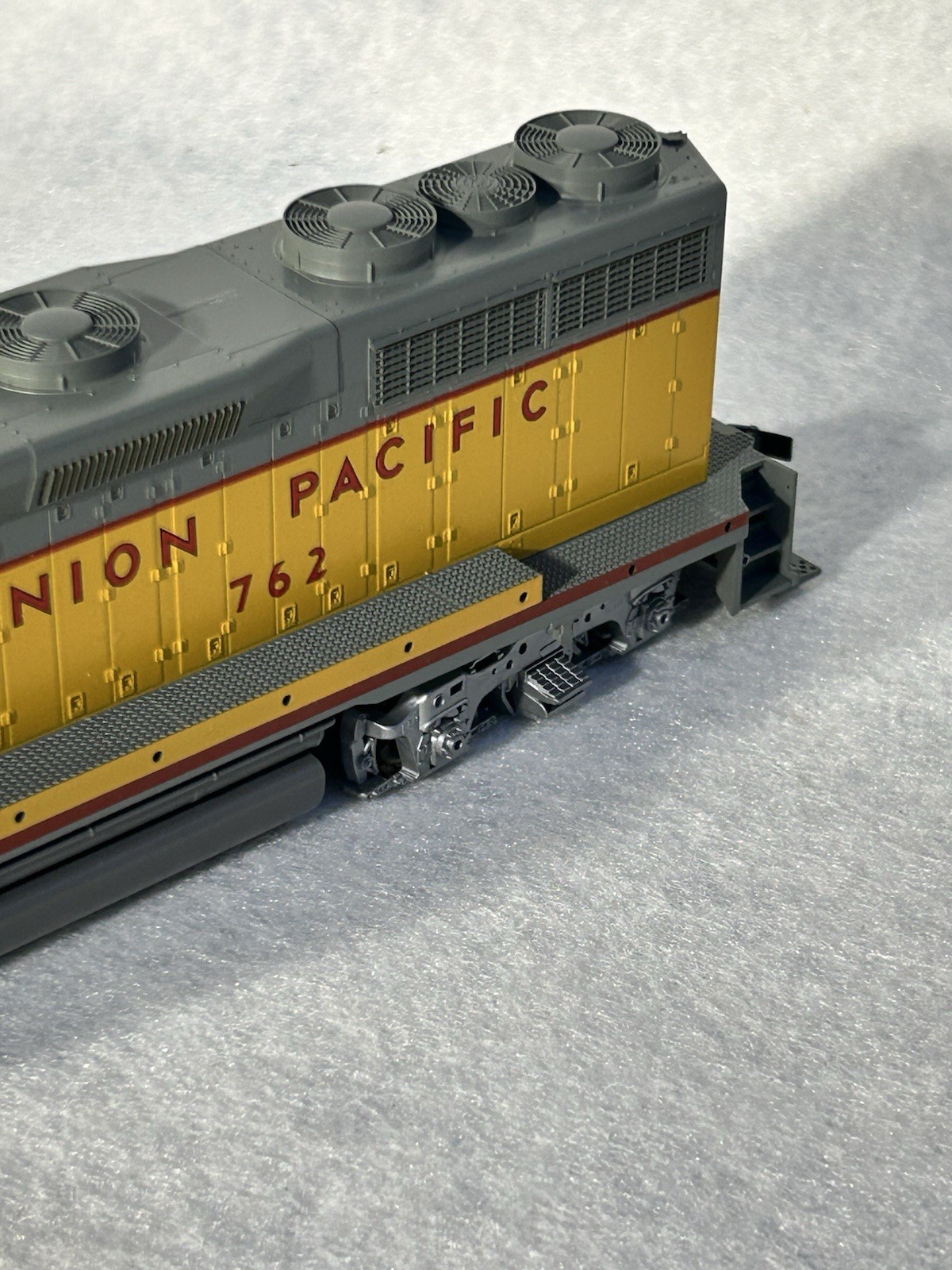 Stalwart KATO Union Pacific Railroad GP-35 Diesel Engine HO