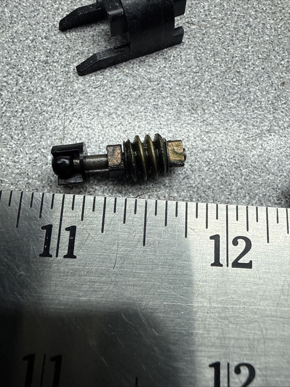Athearn Worm Gear And Driveshaft Set 13/16” Long GP40 & Other Drive Shaft Ho
