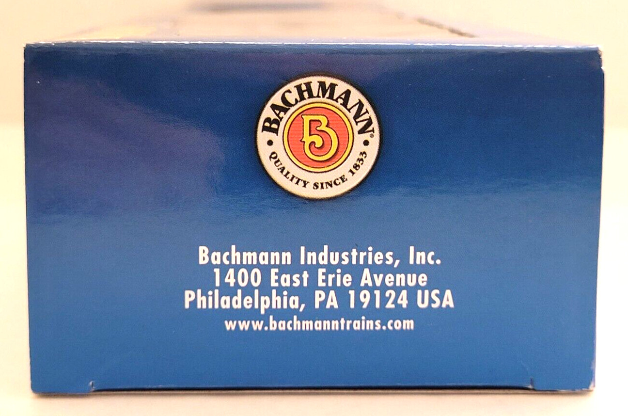 Bachmann 54405 2-8-2 Frisco #4027 USRA Light Mikado Medium Tender DCC Ready New