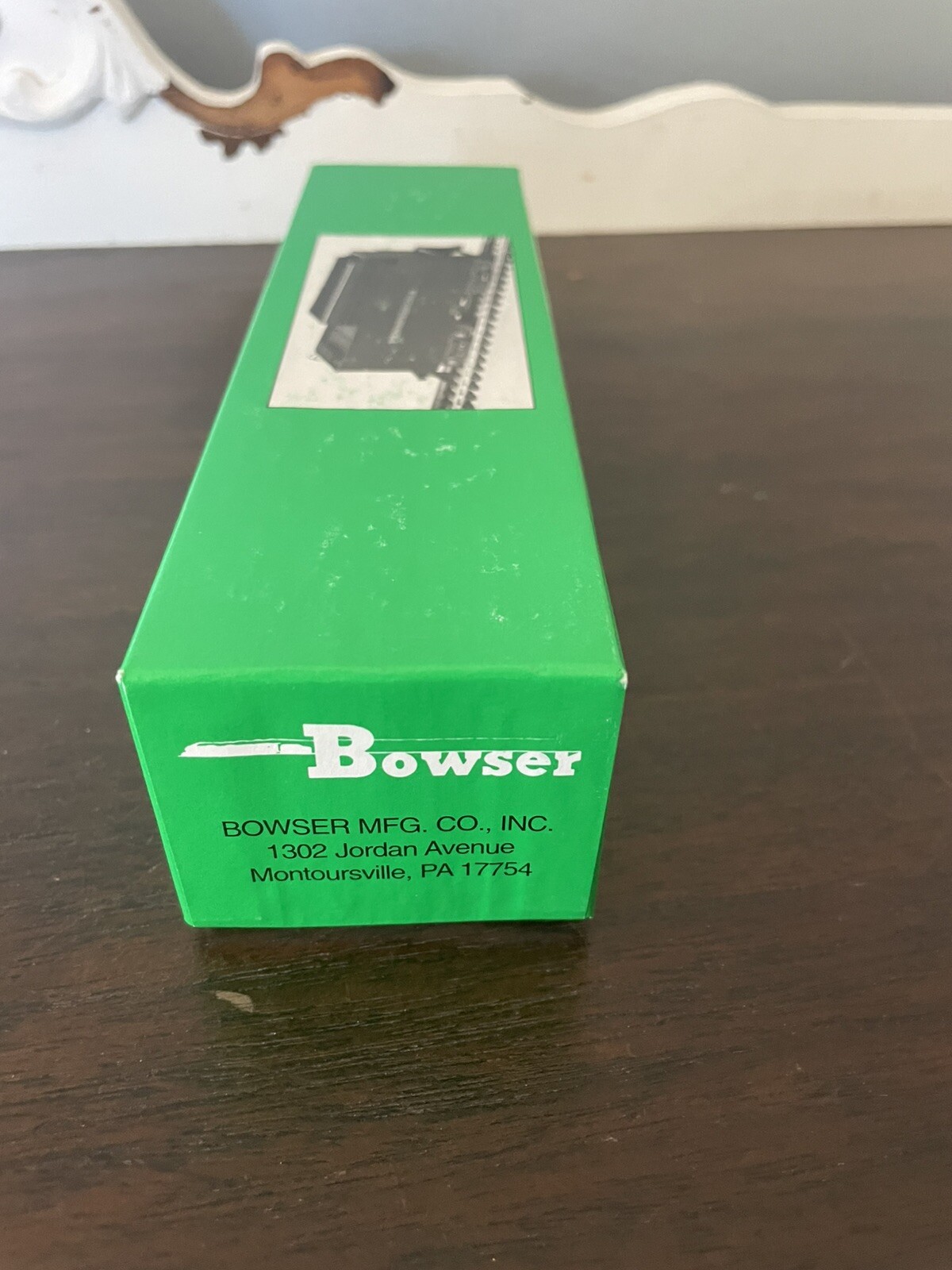 Cary Locomotive Works Ho Diesel Body Alco S-2 S-4 Athearn NOS 13-52