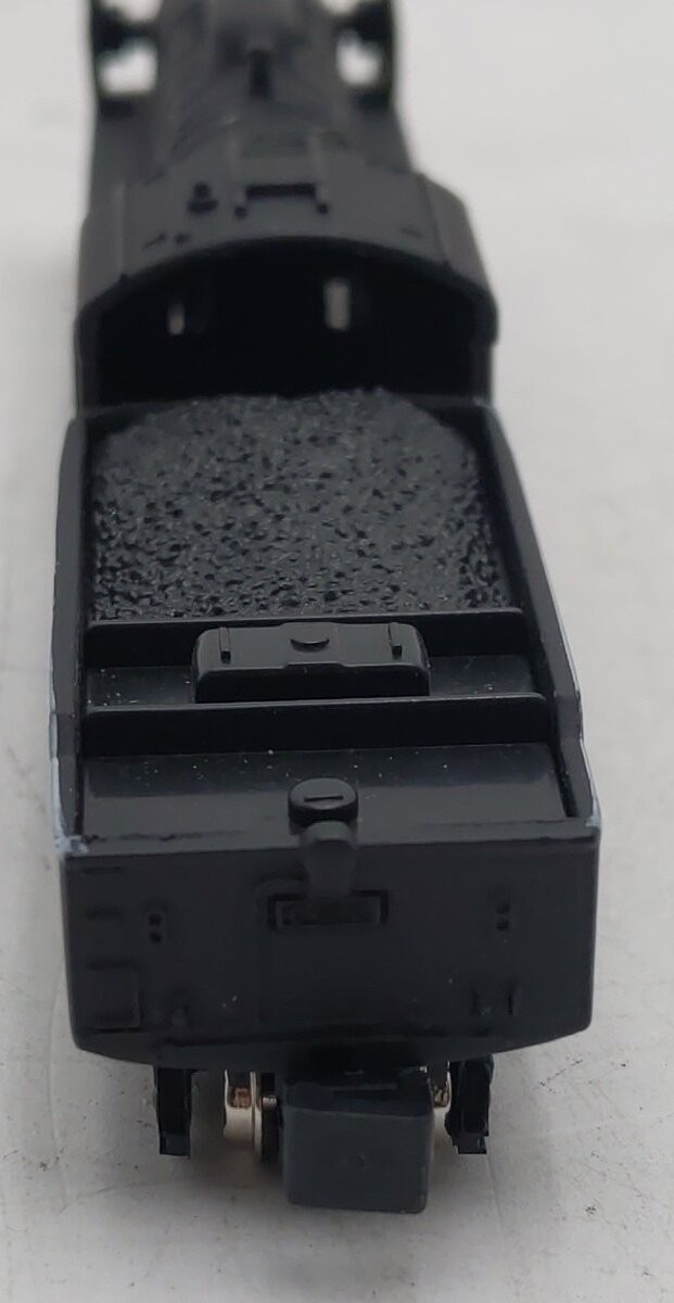 Trane 48 N Scale C-62 D51 Hokkaido Locomotive EX/Box