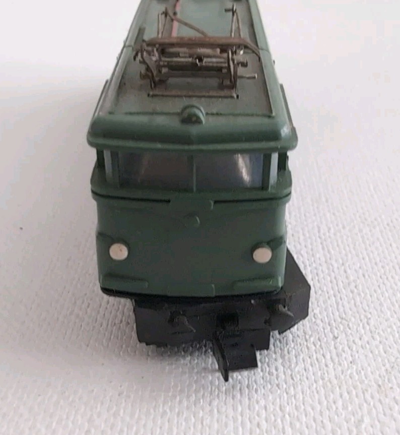 Piko N 5/4102 E-Lok BB9210, SNCF, Untested, Original Packaging