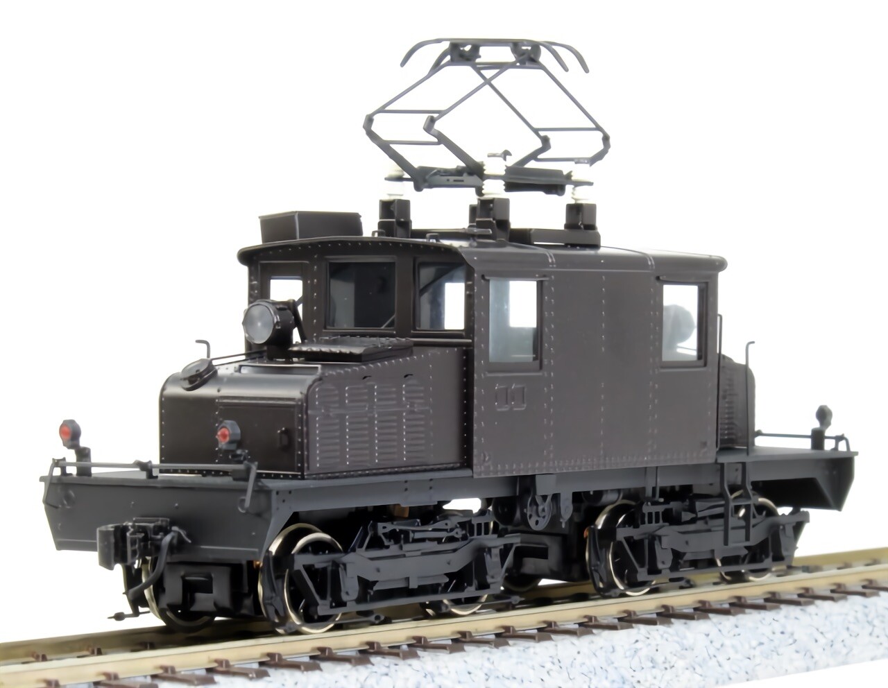HO World Craft Westinghouse/Baldwin JNR ED22 Electric Locomotive NIB Brass Model