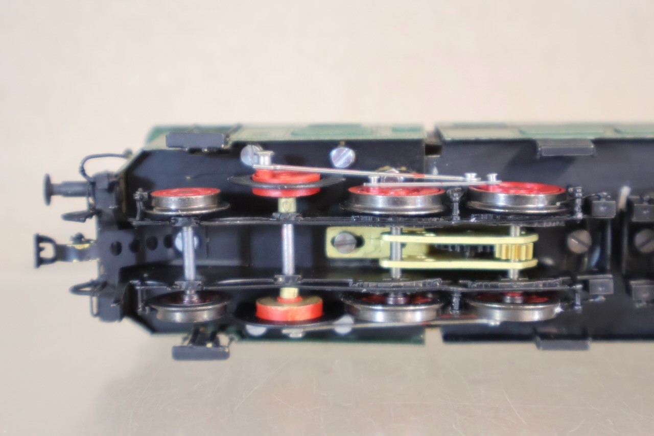 WESTMODEL BACHMANN DR BR E77 28 E-LOK LOCOMOTIVE Compatible with MARKLIN on