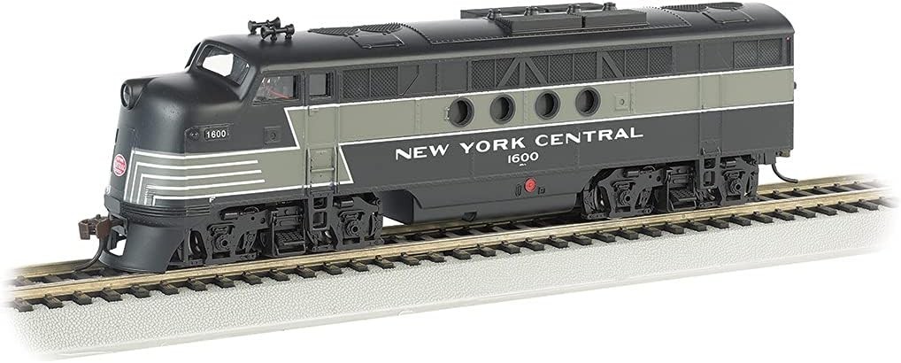 Bachmann HO 68912 FT Locomotive, New York Central #1600