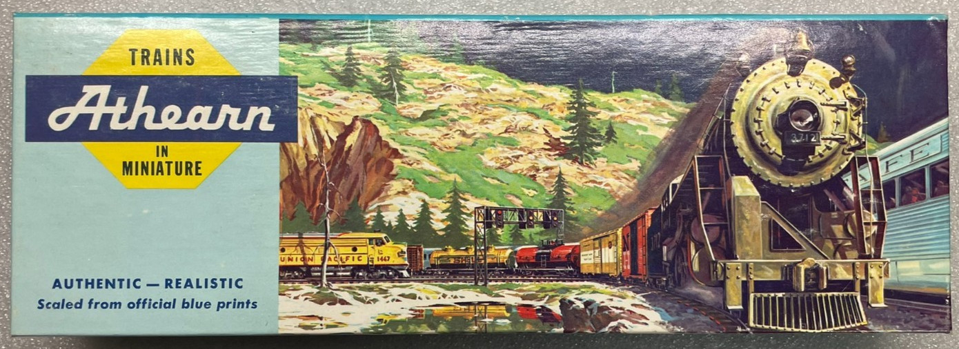 ATHEARN HO #2173 – RDC 1 – Baltimore & Ohio