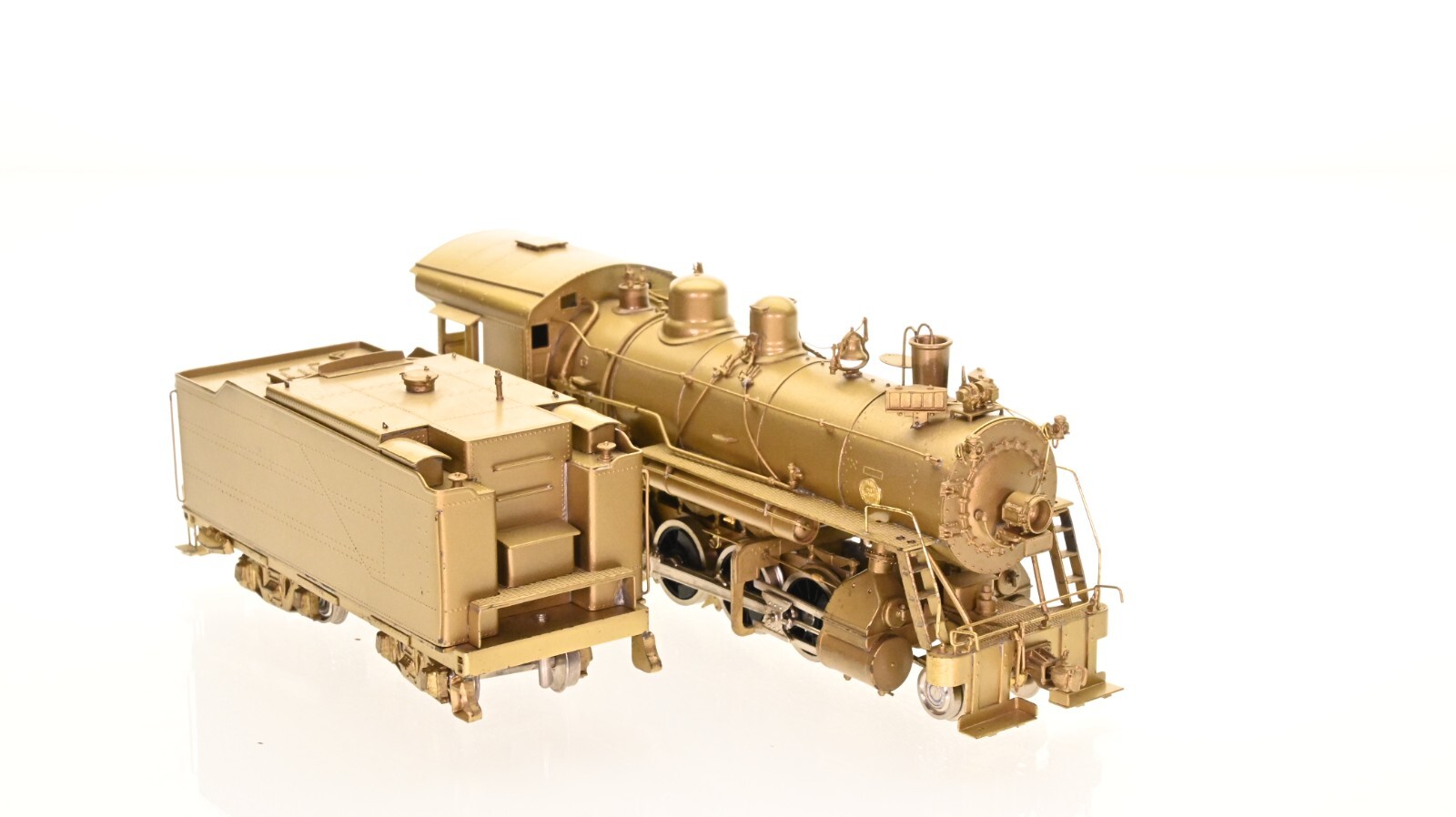 Sunset Models Brass 2-10-0 D-1 Southern Pacific HO scale