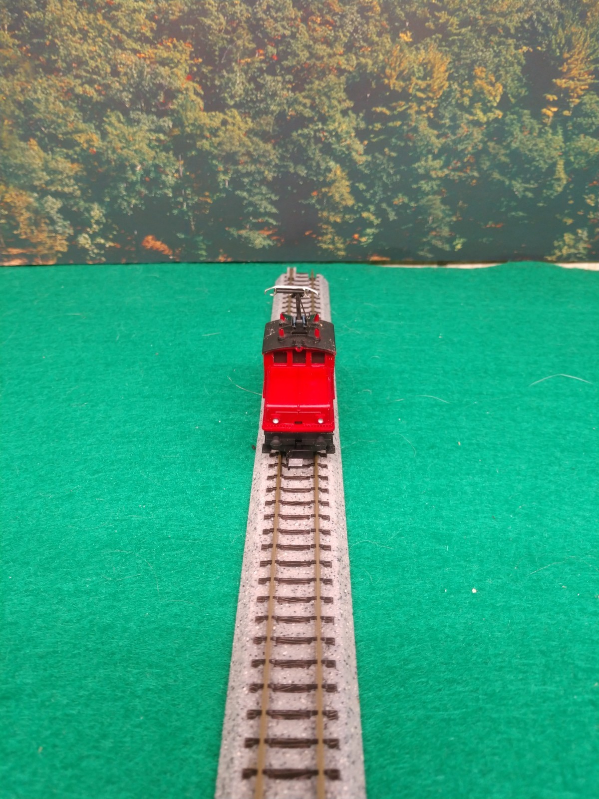 Arnold Rapido European N scale 2 axle electric switcher – New – Item #0244
