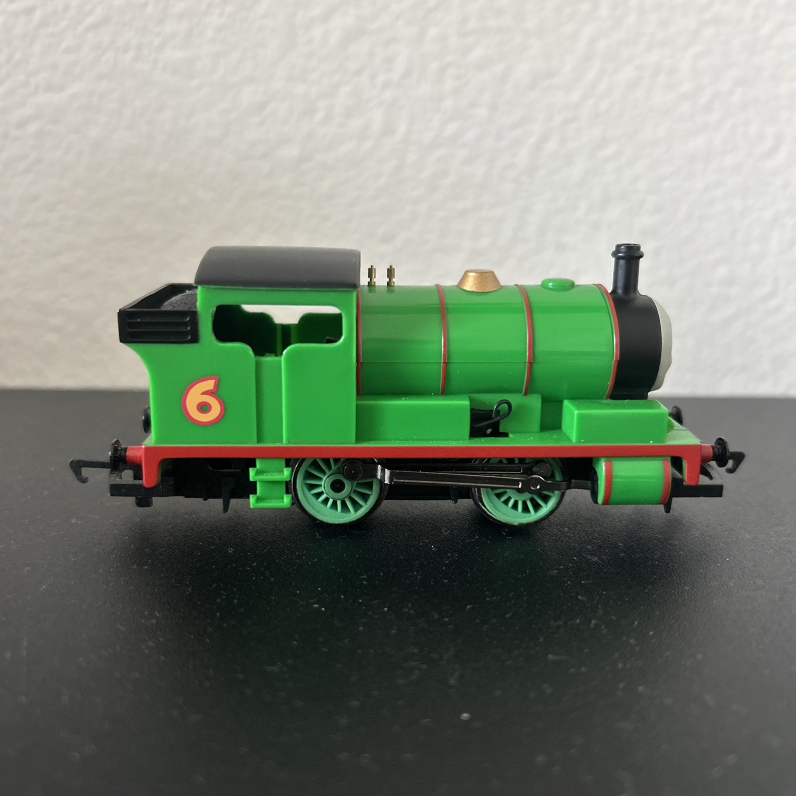 Thomas And Friends Hornby Percy Boxed HO/OO SCALE Tested & Working Rare!