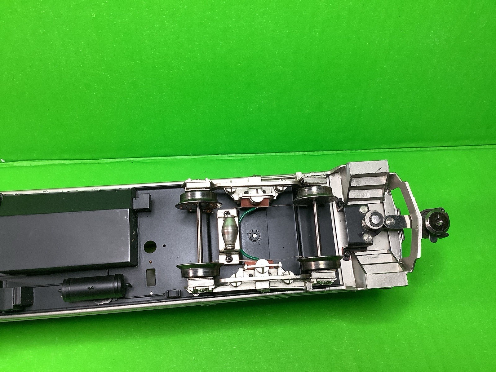 Sunset Models 3rd Rail RDC-1 AMTRAK #36 , 3 Rails ,unpowered, OB, Styrofoam.