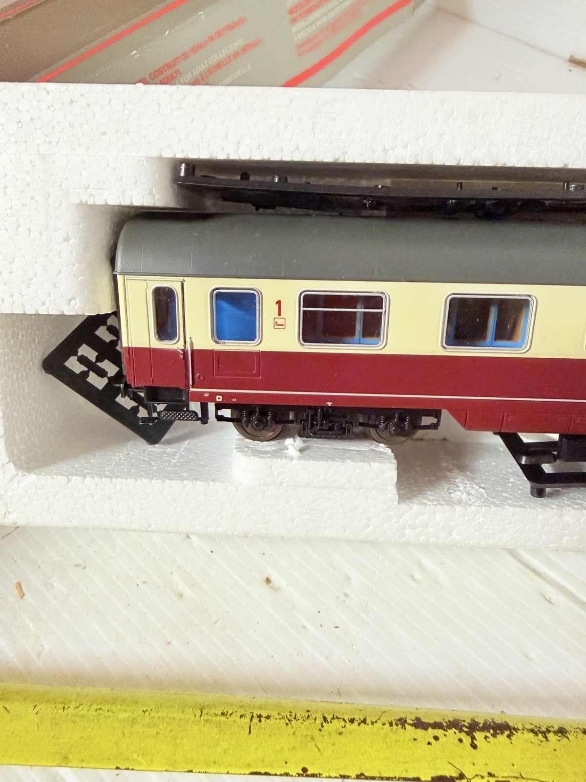 Lima Wagon 309167K Vintage New Never Used
