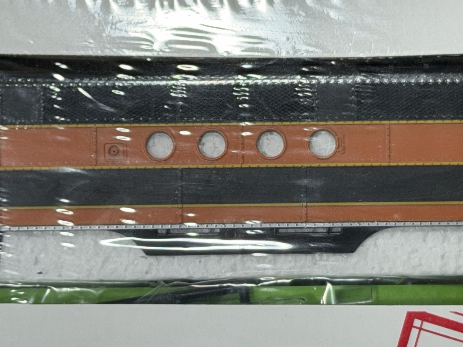 Vintage NOS Stewart Hobbies FT Locomotive A B Set Great Northern HO Sealed NIB