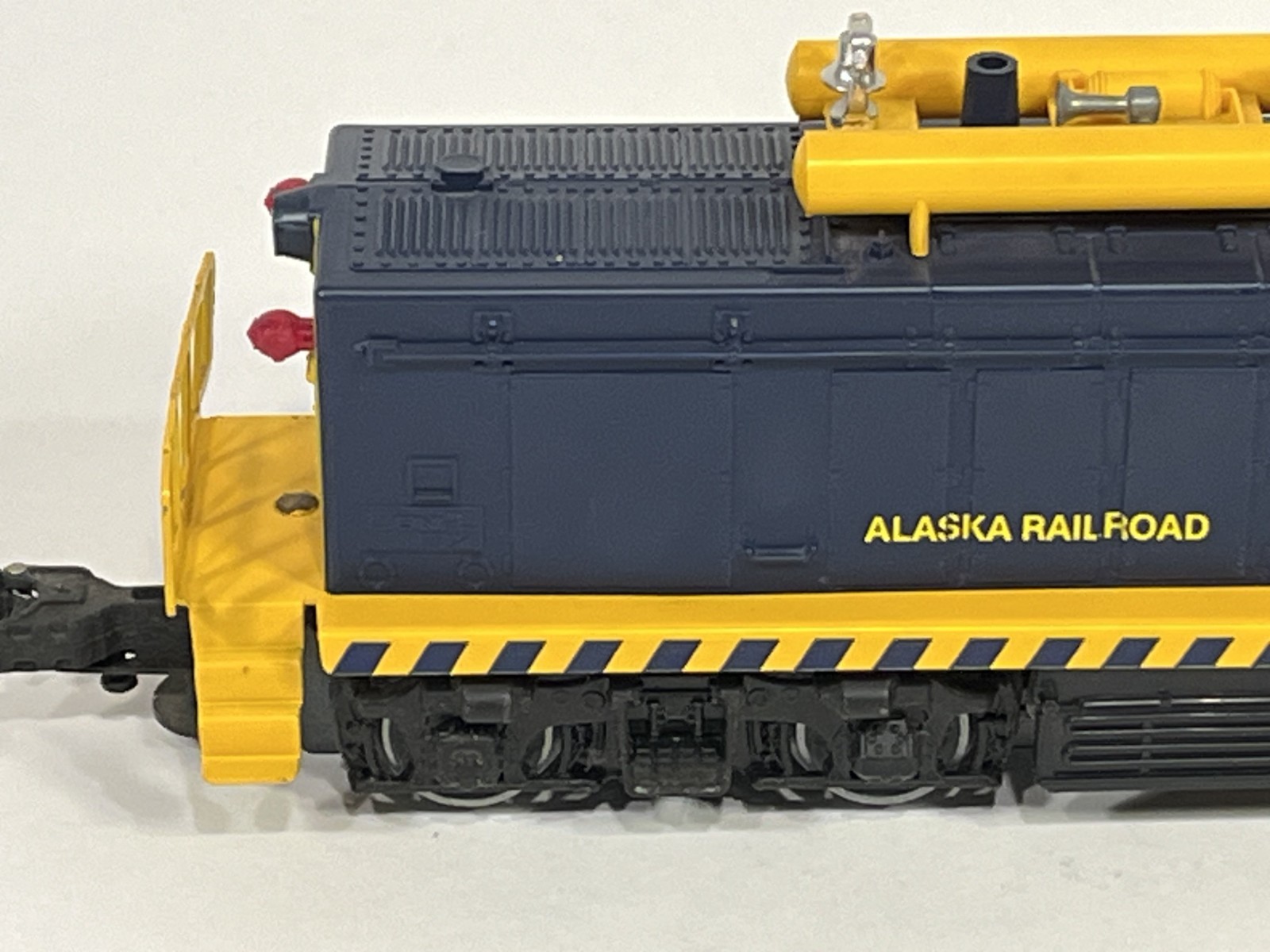 Lionel 8154 Alaska SW 1 Switcher (1_31_26)