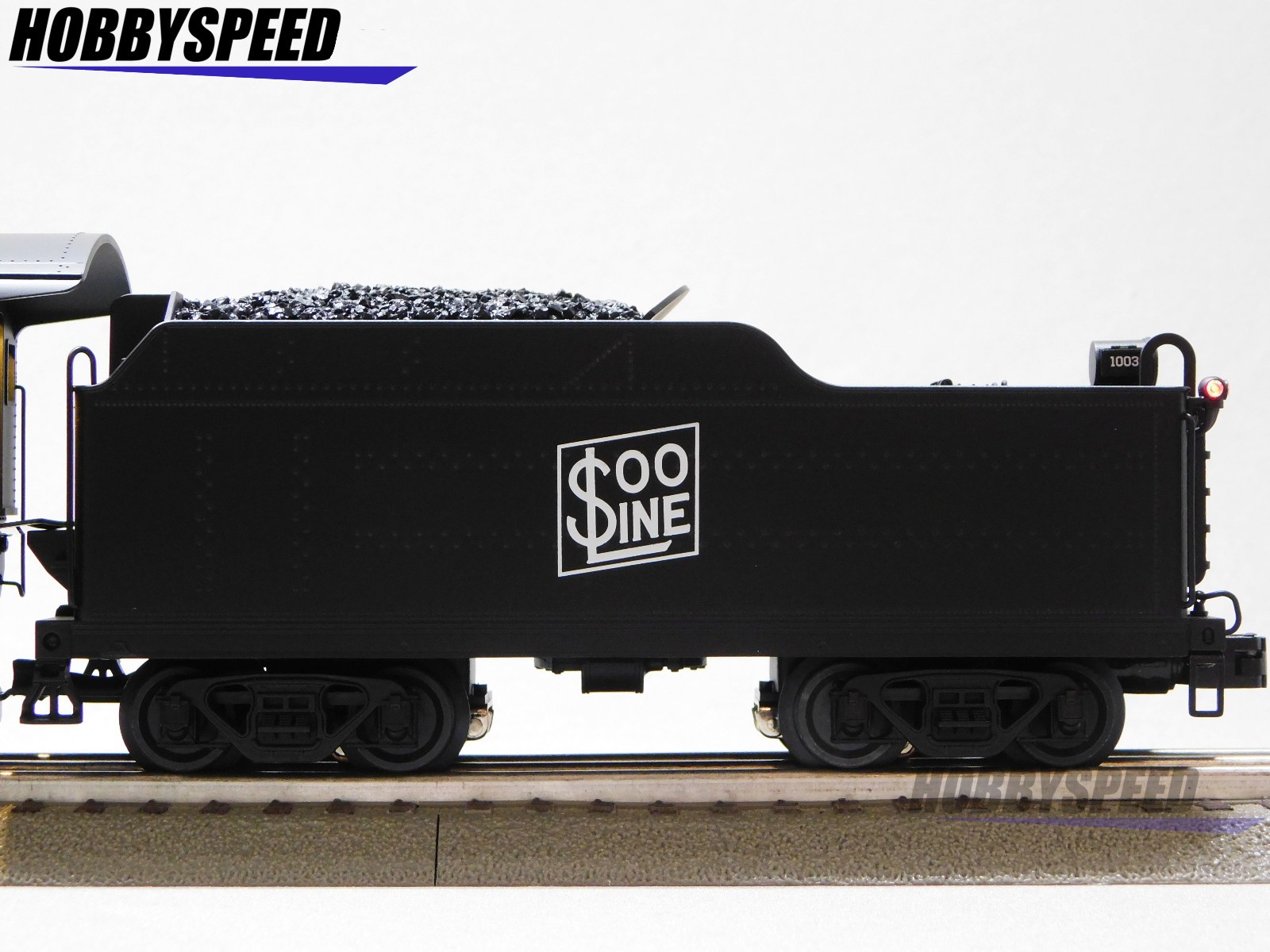 LIONEL SOO LINE LEGACY USRA HEAVY MIKADO #1003 STEAM ENGINE O GAUGE 2531120 NEW