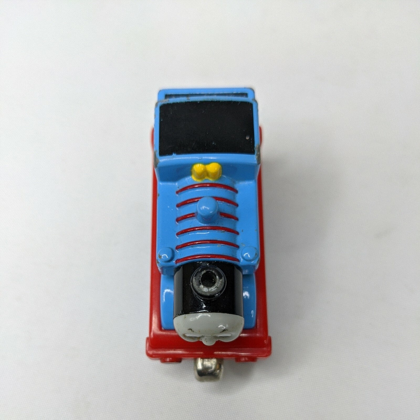 Thomas And Friends Diecast Thomas Number 1 Magnetic Train 2002 Learning Curve 4