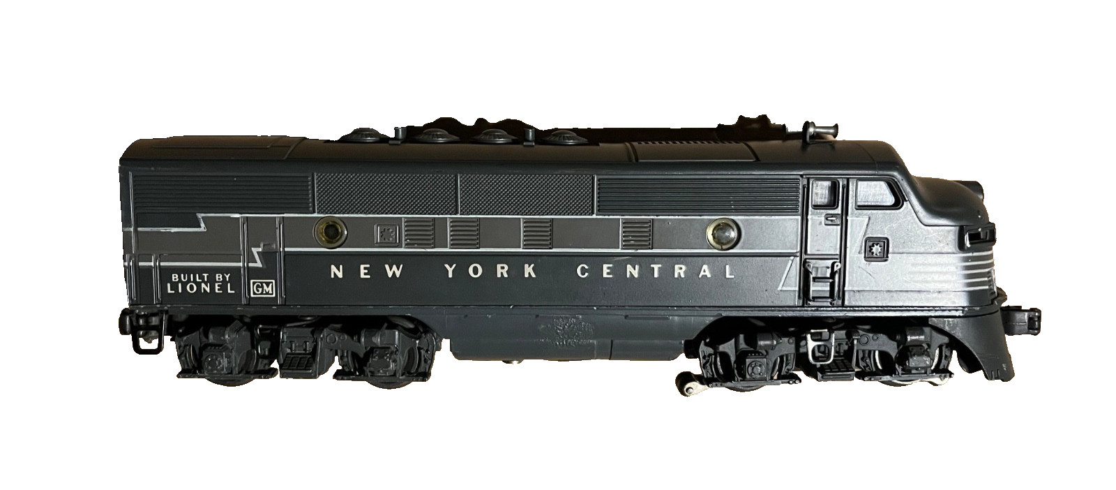 Lionel 2354 New York Central F3 in good condition 2354T, Non-Powered 1953-54