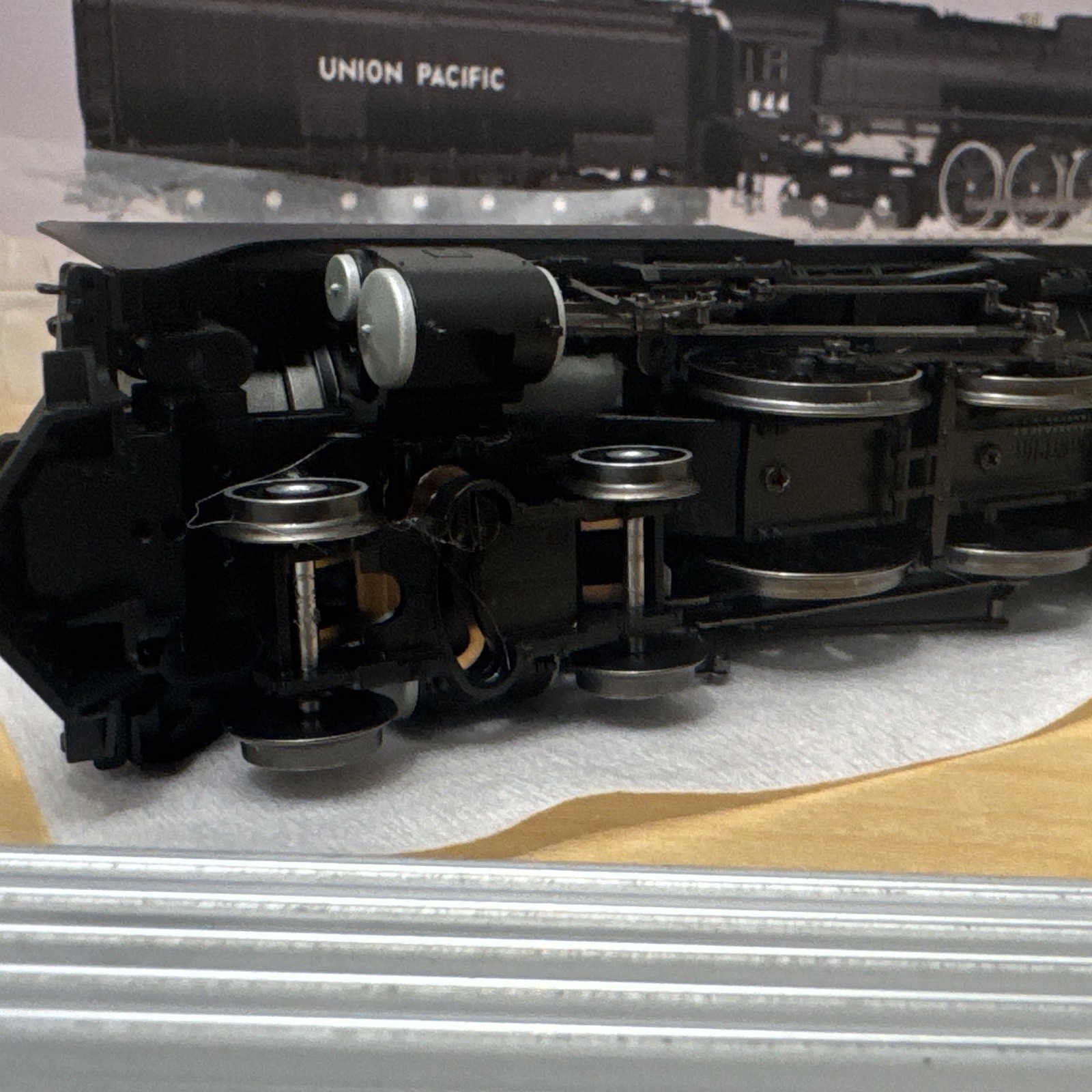Märklin Marklin HO Union Pacific 4-8-4 Steam Loco Digital AC 3-Rail 37984