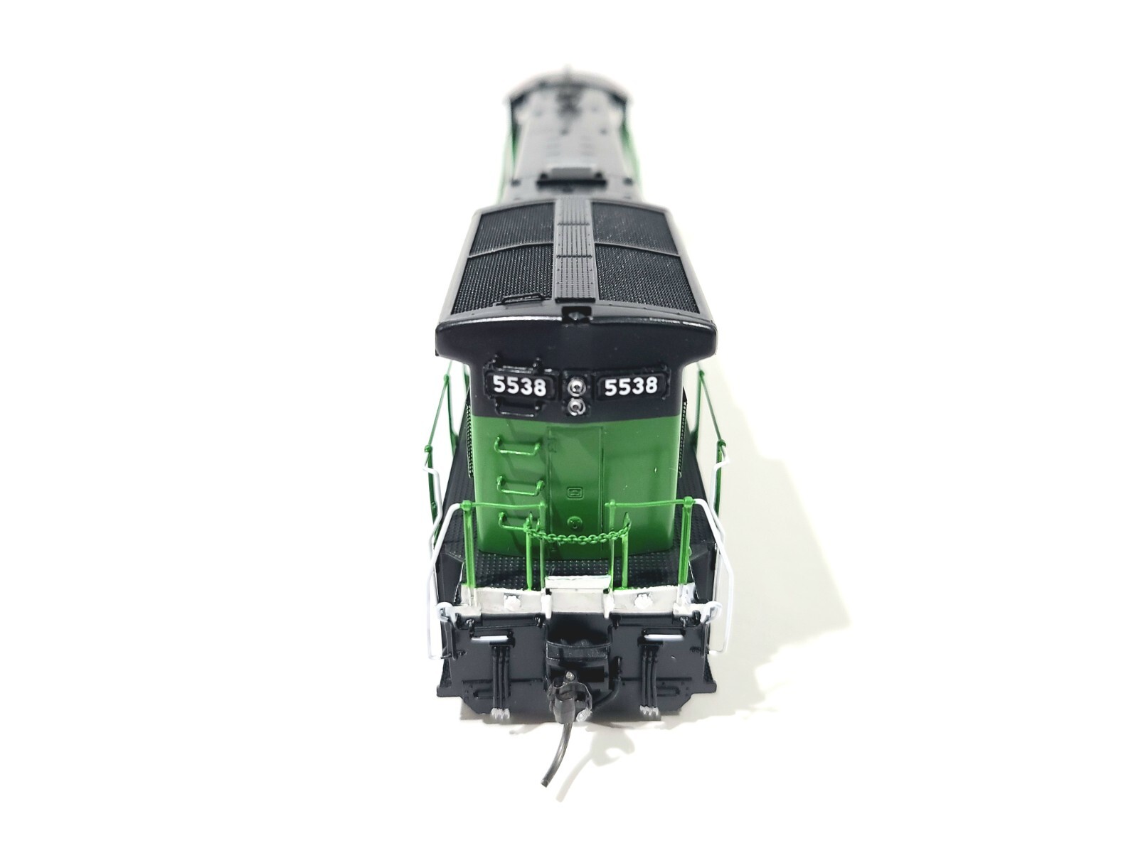 Overland OMI BN GE C30-7 Burlington Northern #5538 HO Brass Model #087010053.2