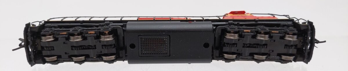Broadway Limited 6199 N Florida East Coast SD40-2 Diesel Locomotive #714 w/ DCC