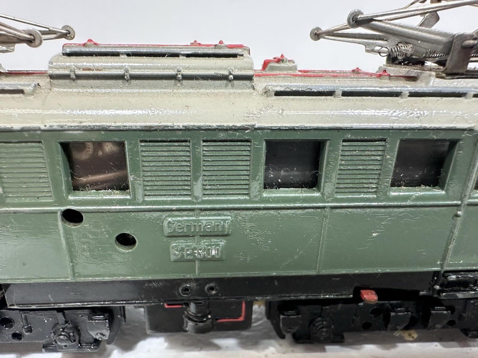 Nice Original Marklin HO #SE 800 Electric Loco