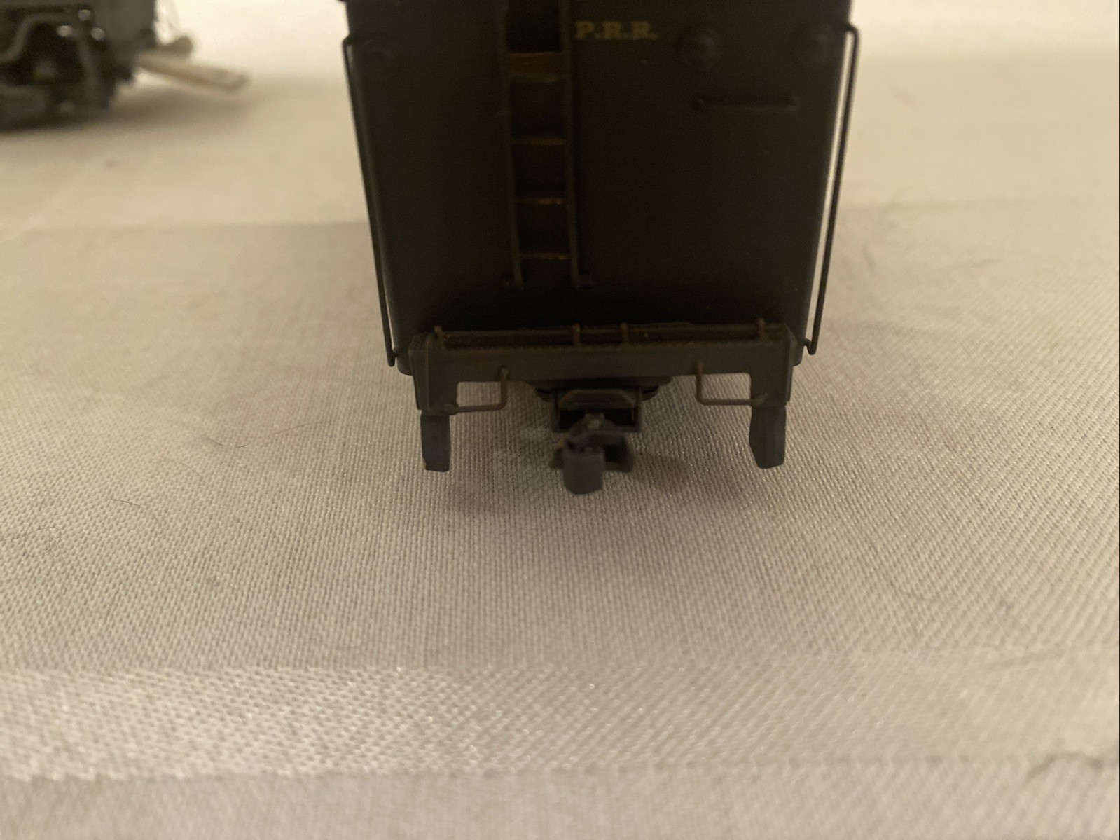 HO brass PRR J1 2-10-4 westside models.