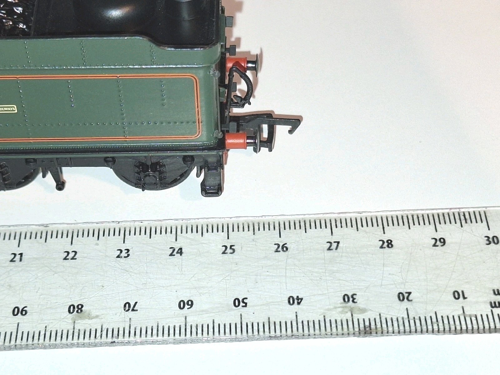 Bachmann 32001 Conyngham Hall. DCC ready. New Old Stock. Mint Cond. Boxed. OO
