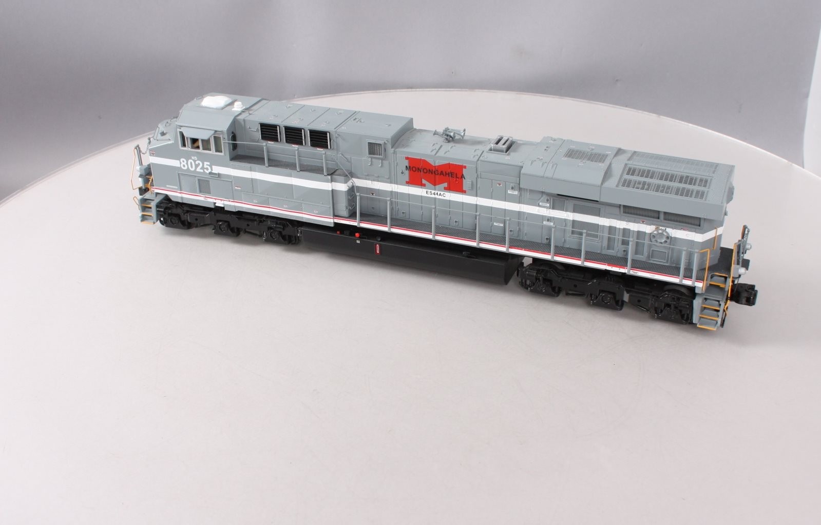 MTH 20-20281-3 Monongahela ES44AC Non-Powered Diesel Engine #8025 LN/Box