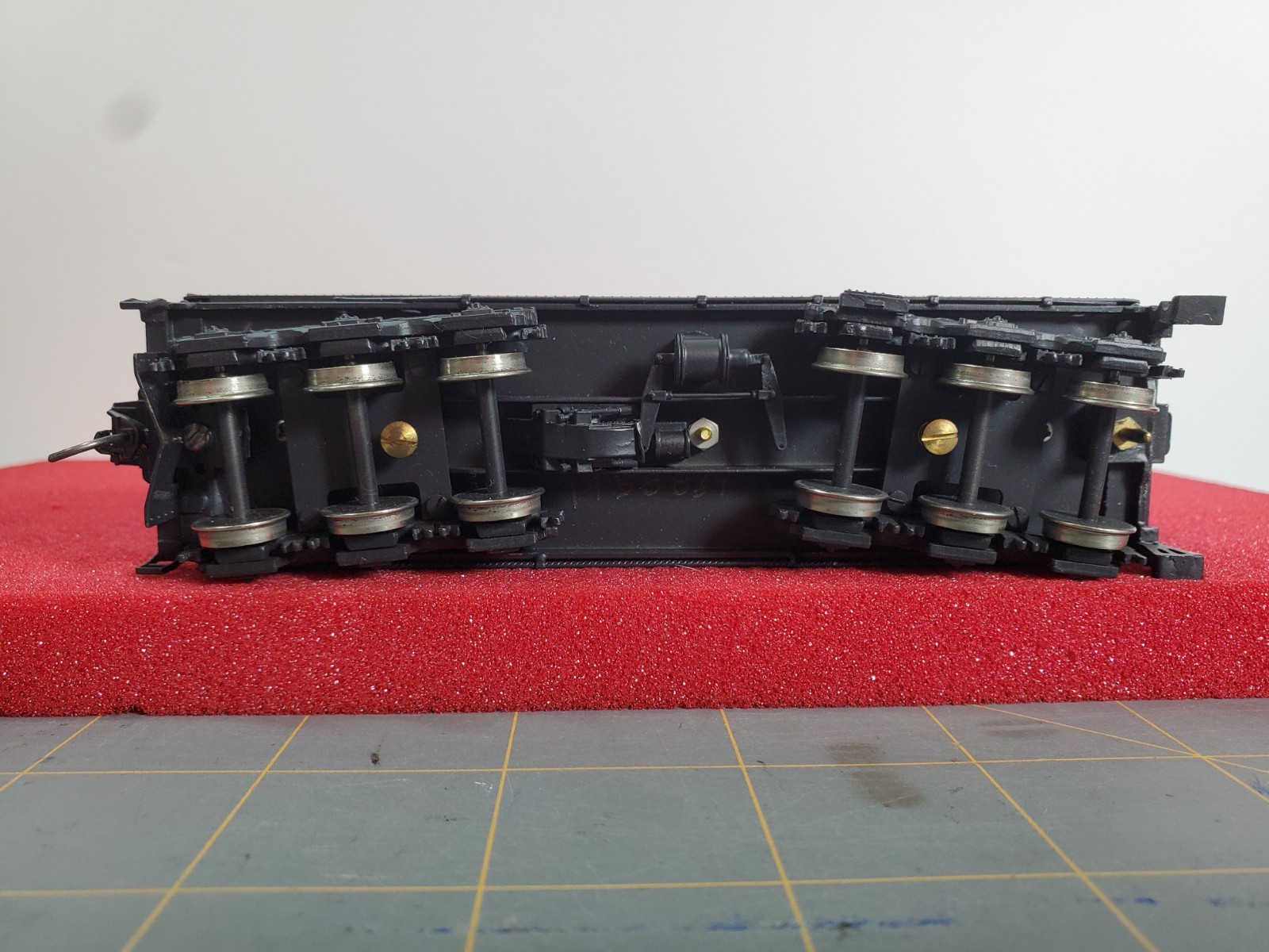 New York Central 4-6-4 J-3a Class – HO Brass Locomotive – Westside Model Company