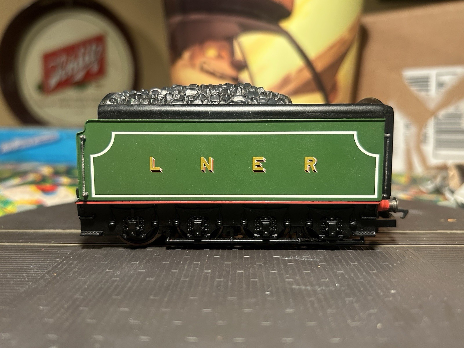 Hornby Flying Scotsman thomas Moterized Tender drive unit OO Gauge