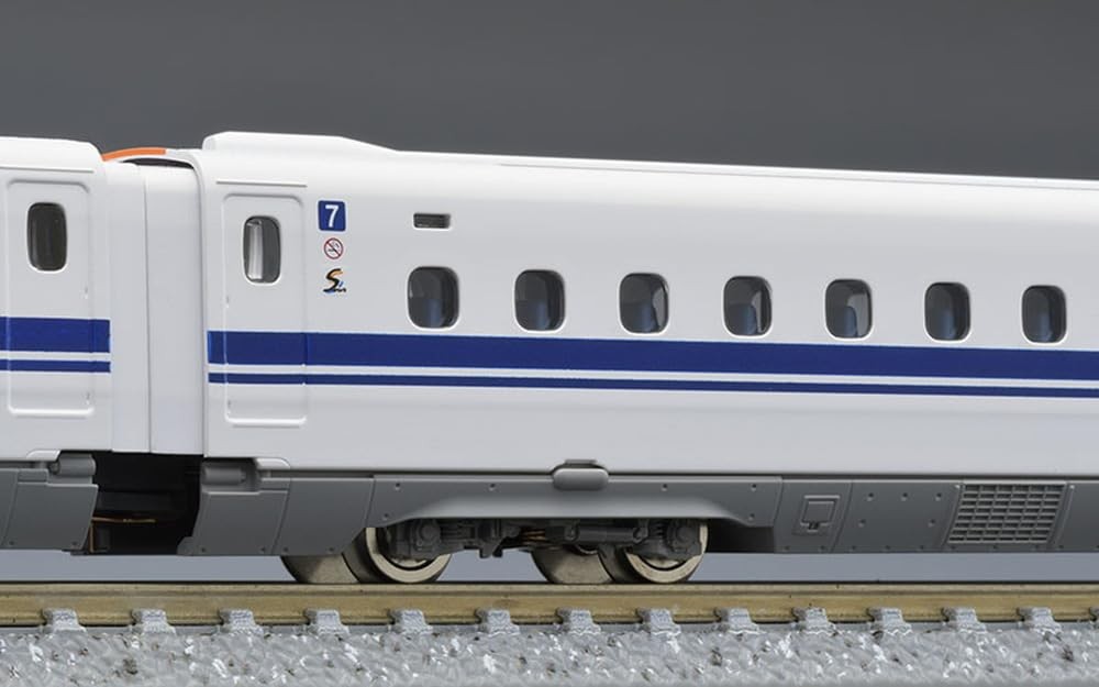 TOMIX N gauge JR N700 1000 series (N700A) Tokaido-Sanyo Shinkansen Add-on Set B