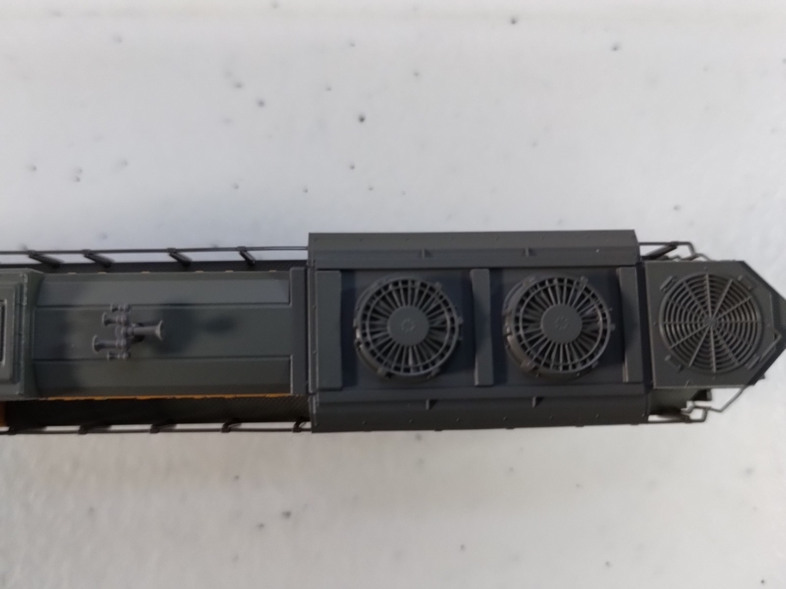 KATO 176-8404 N Scale SD70ACe Union Pacific UP #8444 DCC w/ MTL Couplers